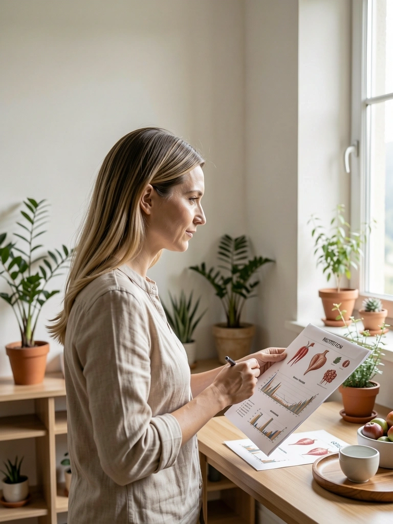 Nutritionist at Gesundheits Coach