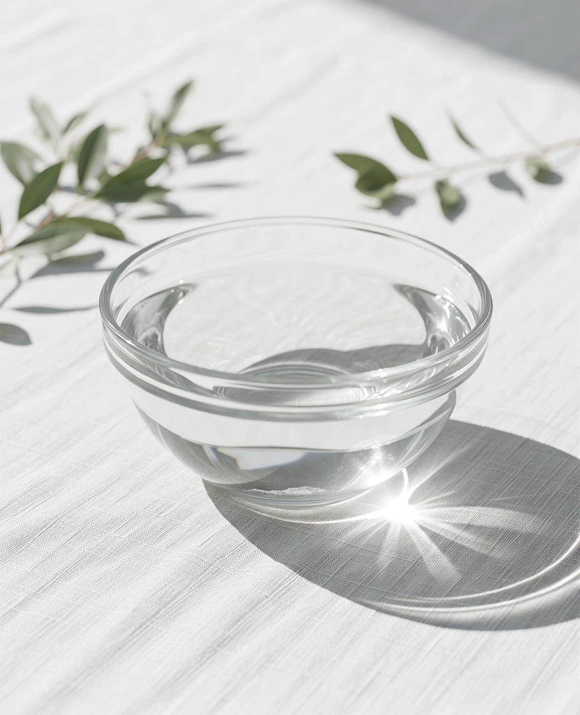 Purity and transparency