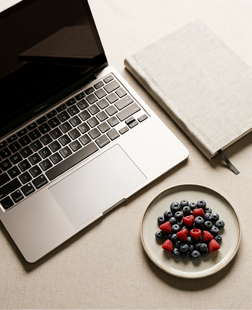 Nutrition consultation setup