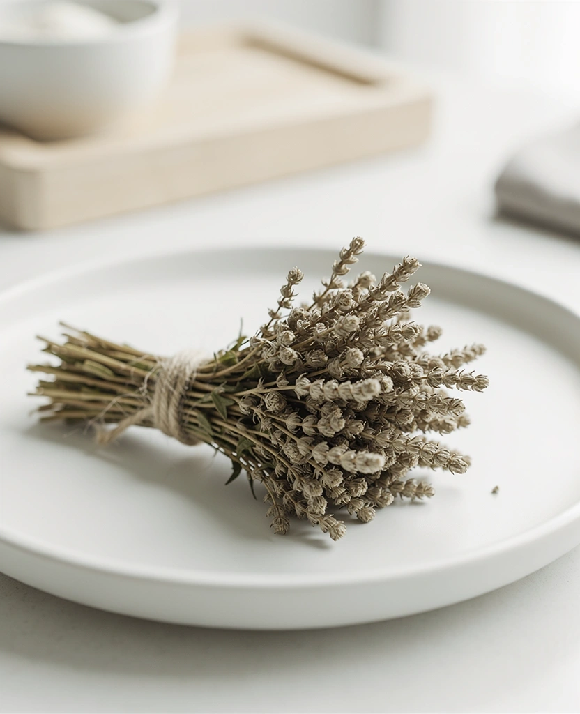 Clinical botanical setting