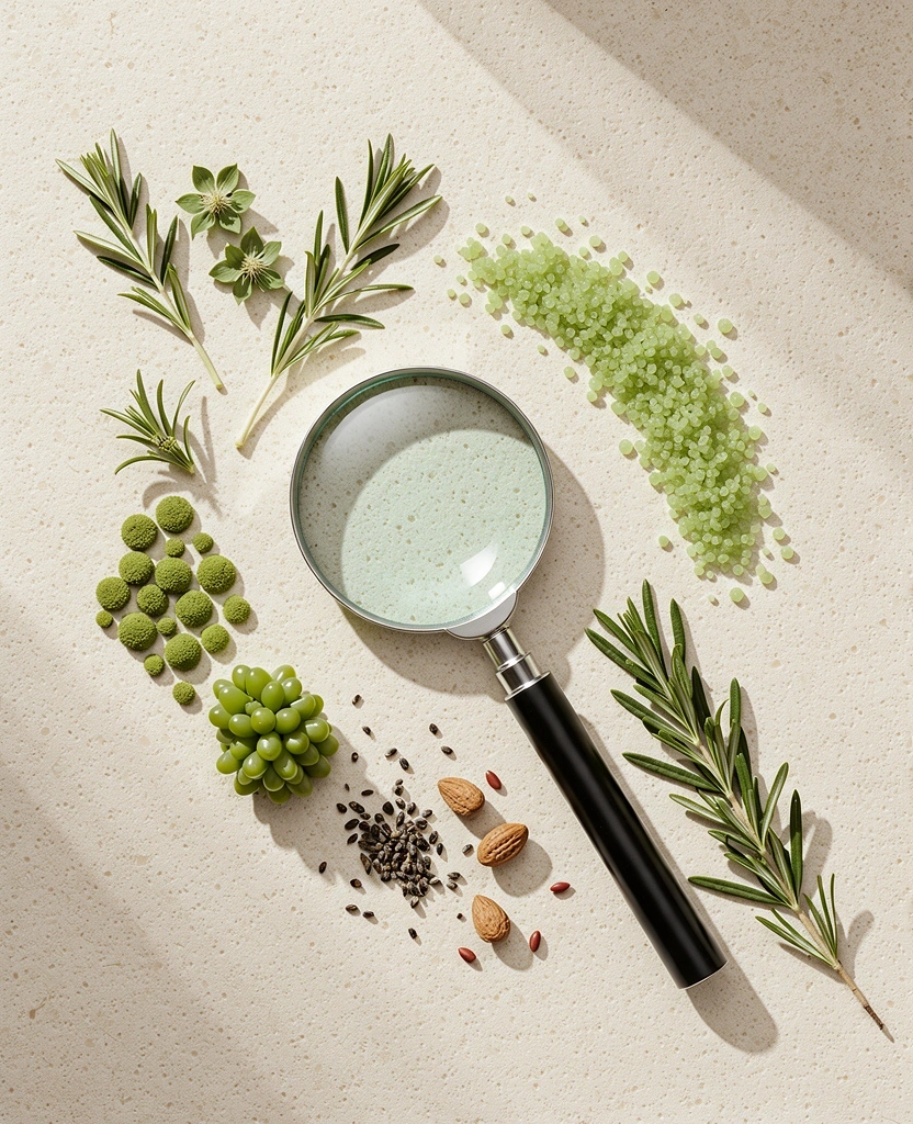 Clinical botanical setting